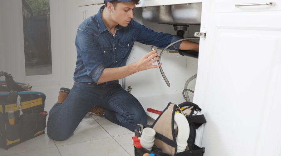 Expert burst pipe repair services in Beaufort, SC